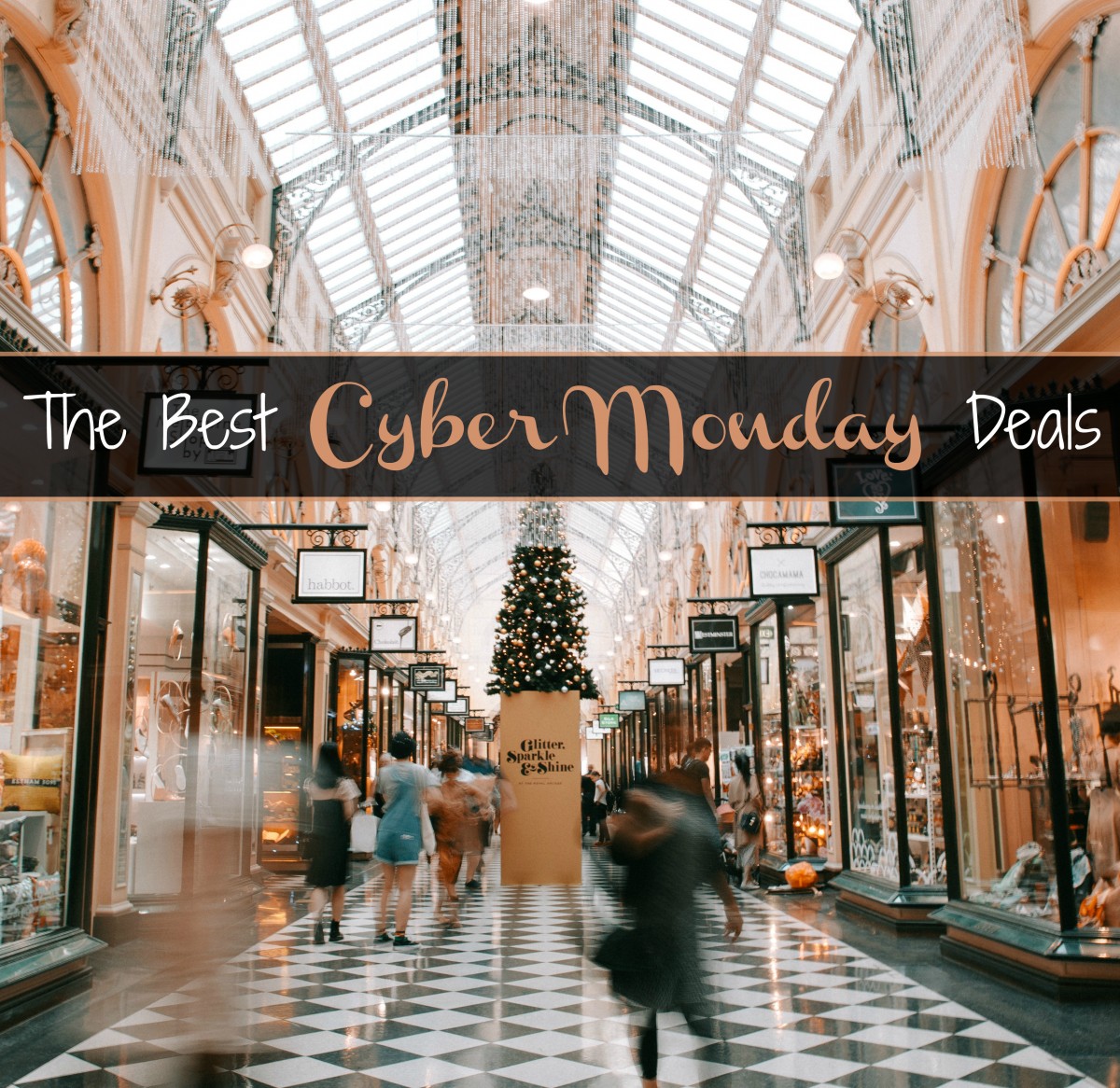 best cyber monday deals for her