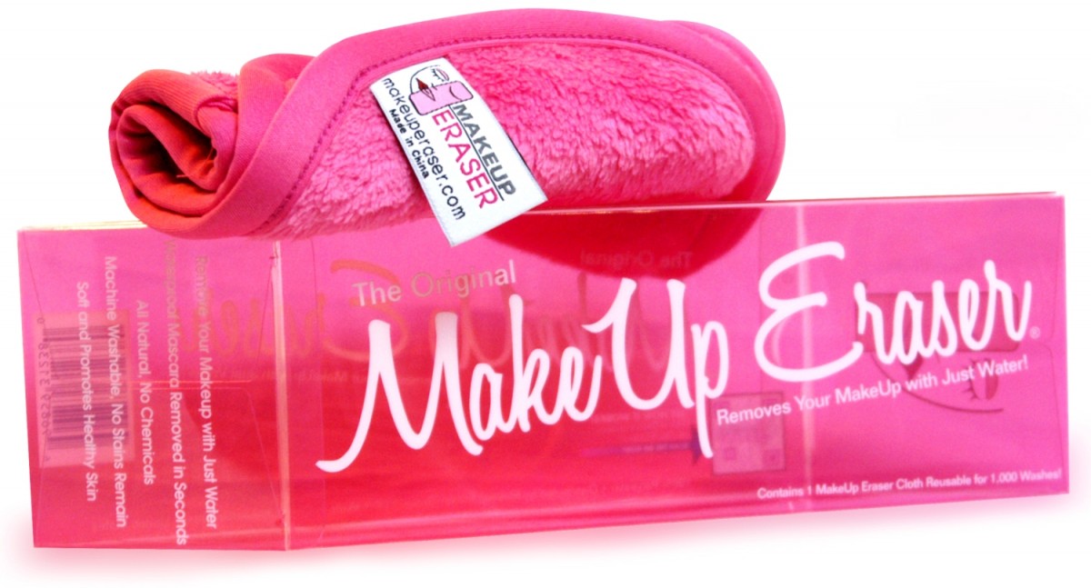 The Original MakeUp Eraser 