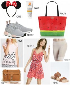 what to pack for disney her heartland soul