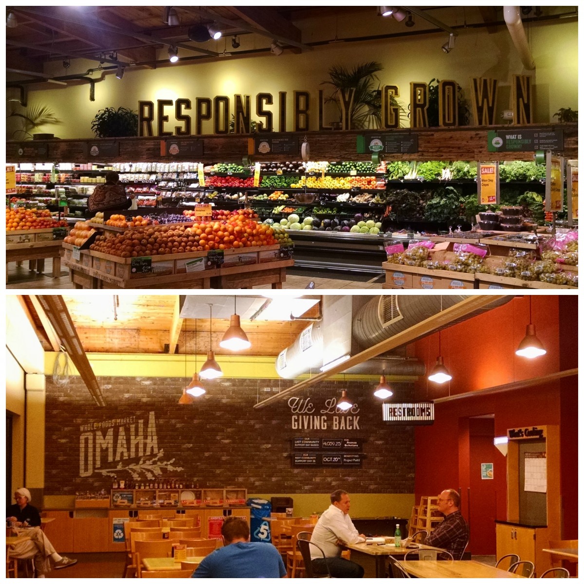 whole foods omaha remodel